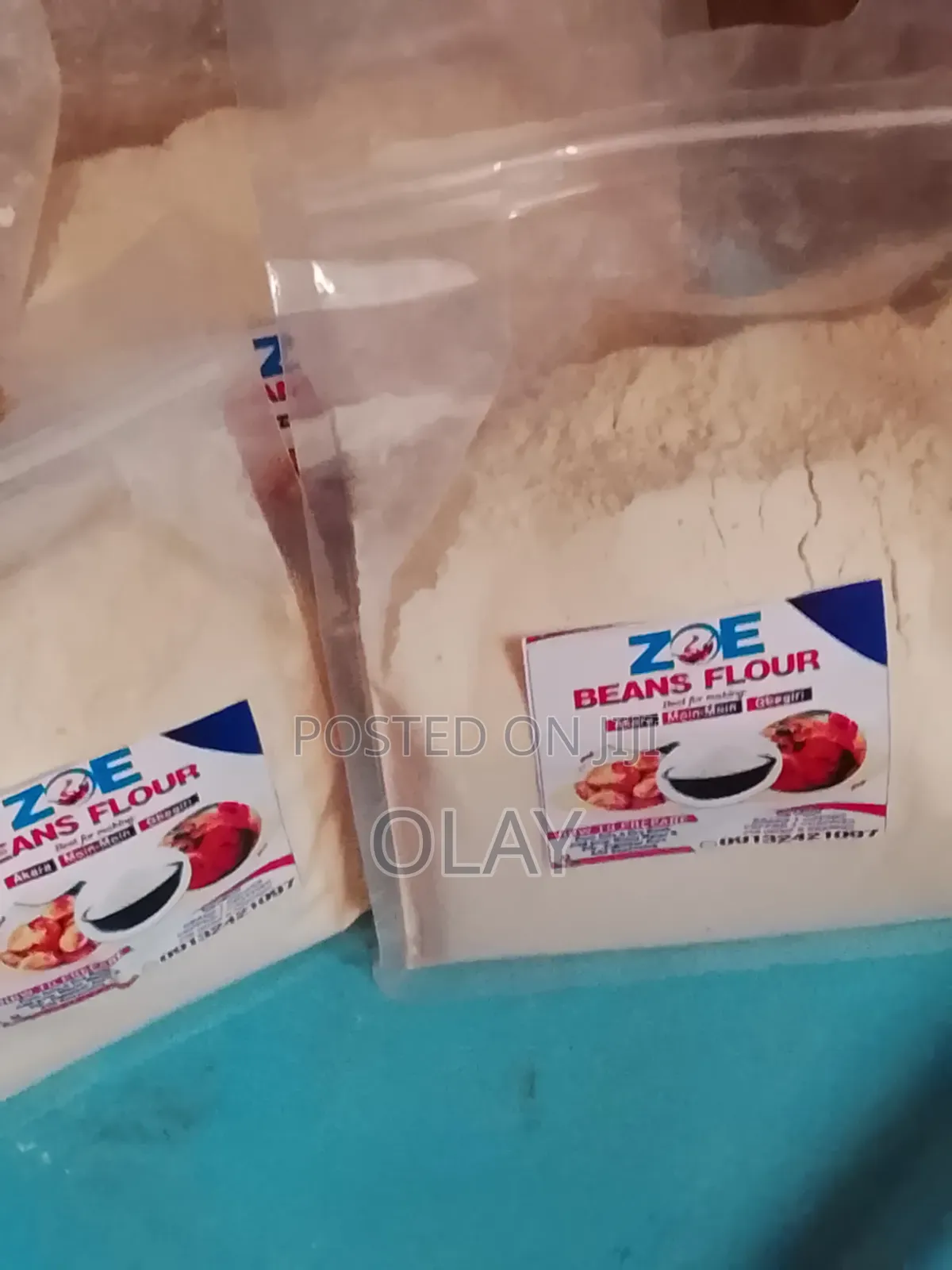 Quality Beans Flour