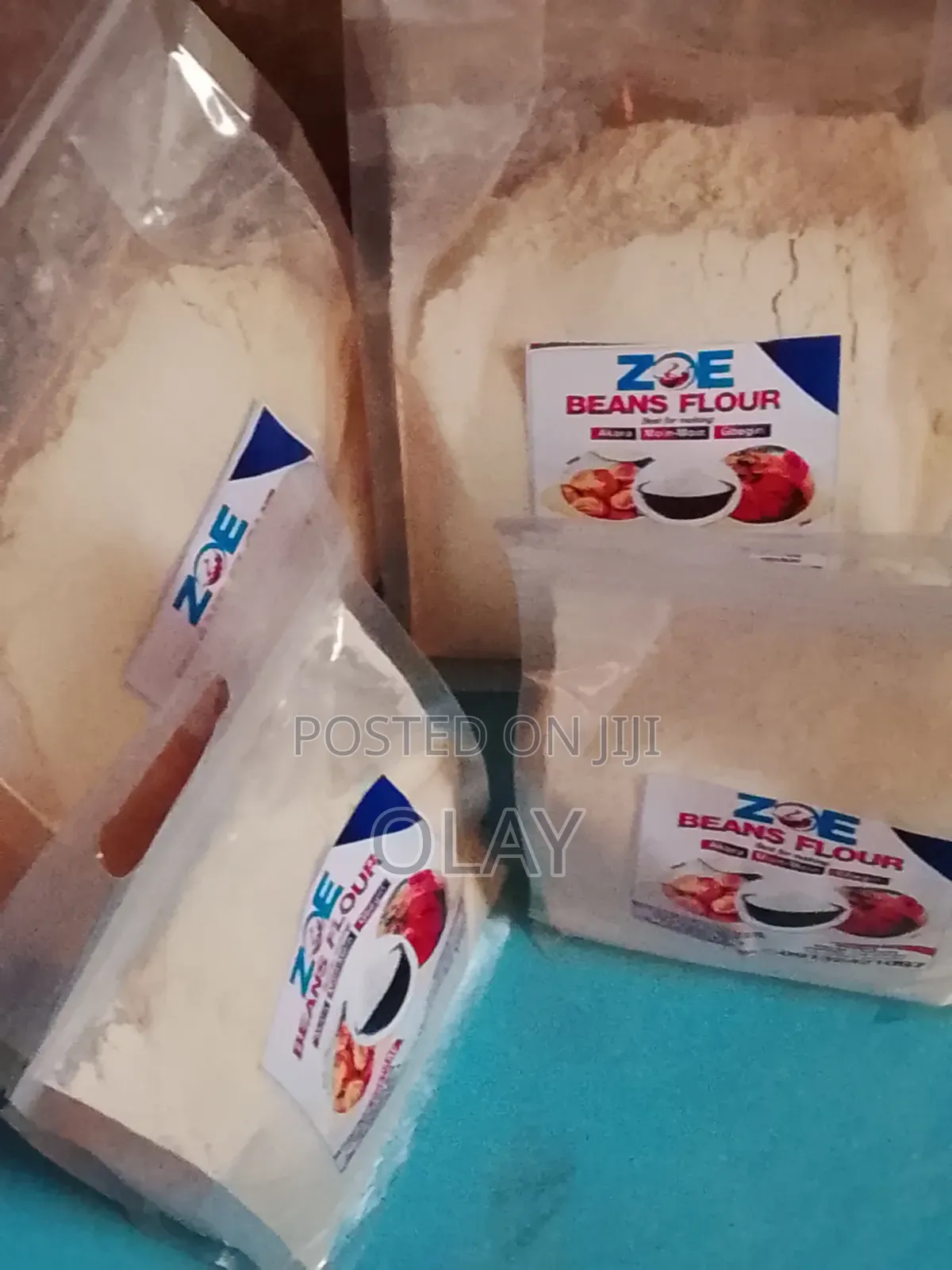 Quality Beans Flour