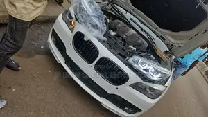 BMW Headlights F01 Upgrade
