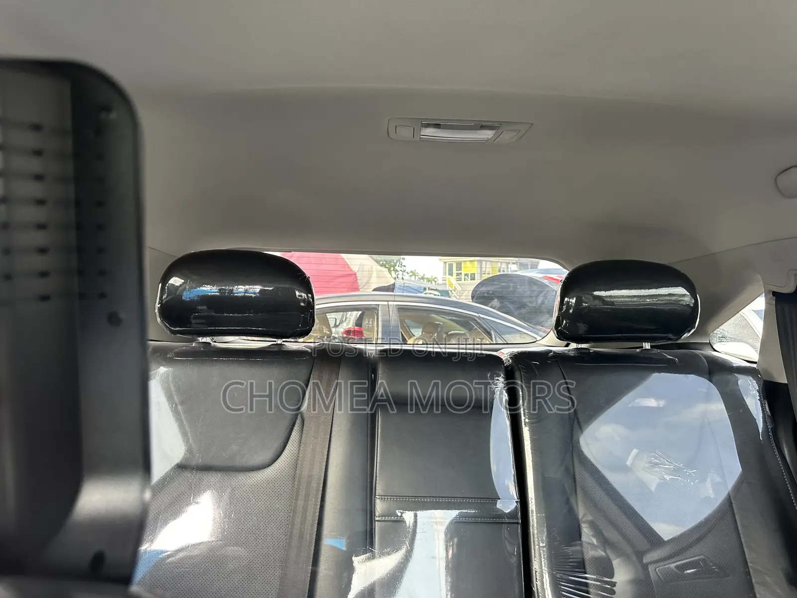 Lexus RX 2013 Black