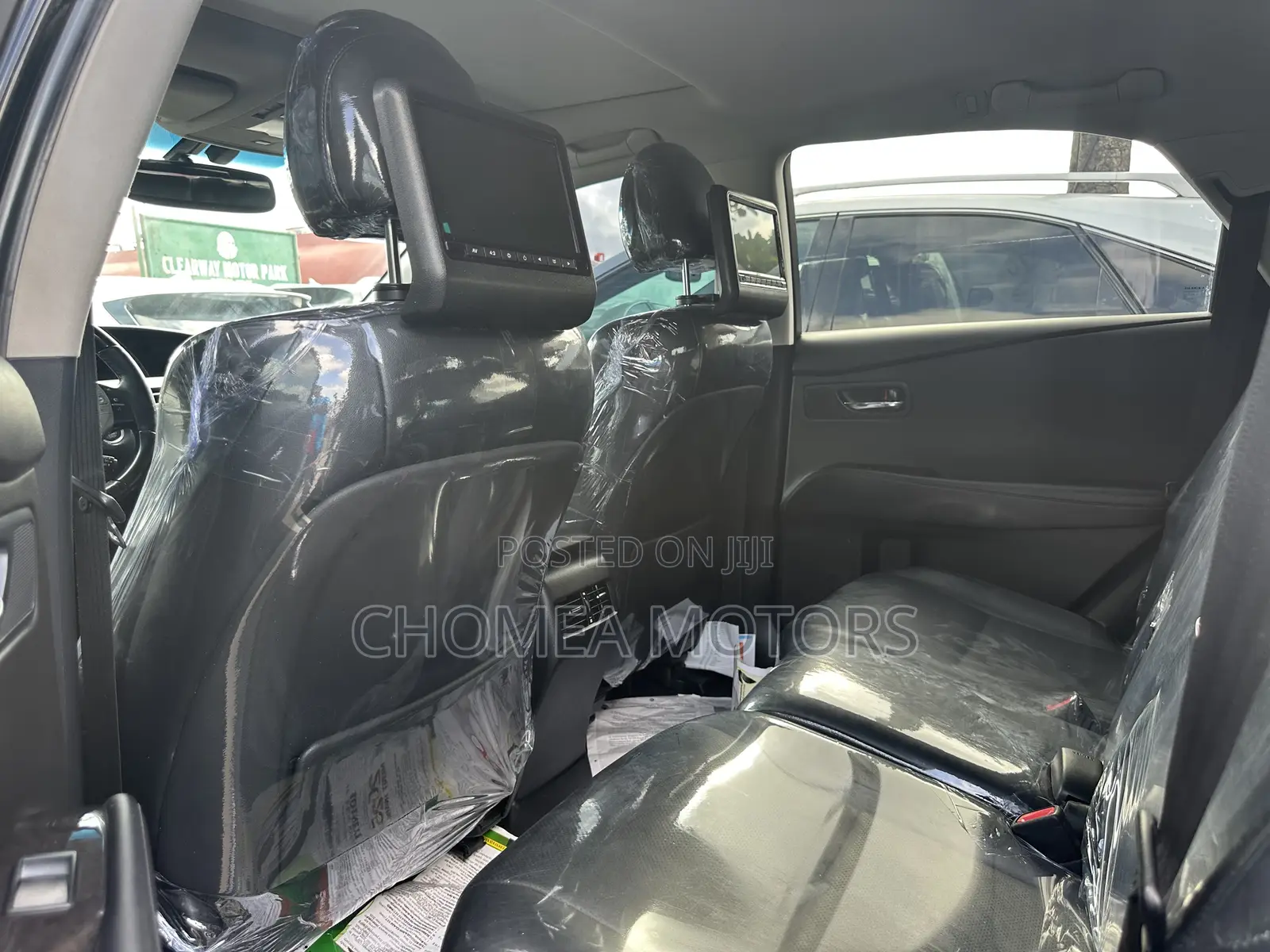 Lexus RX 2013 Black