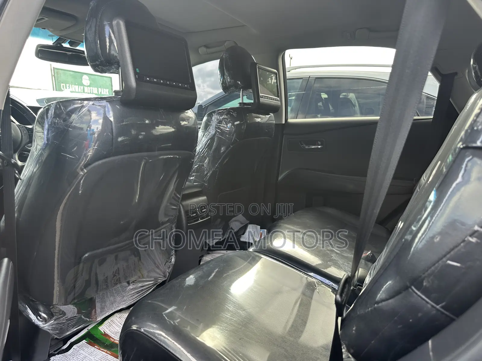 Lexus RX 2013 Black