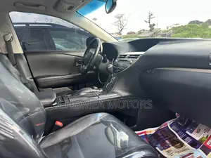 Lexus RX 2013 Black