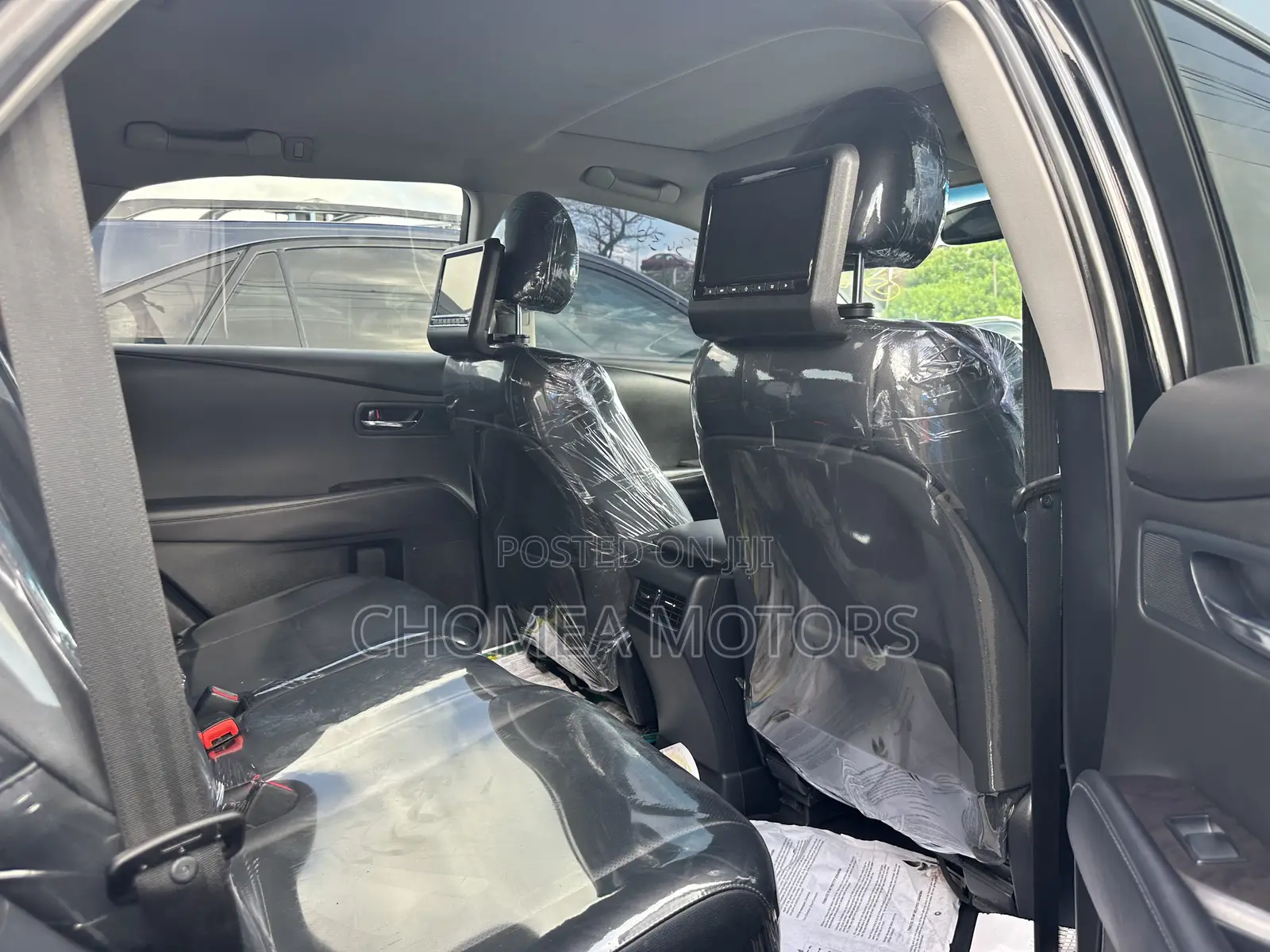 Lexus RX 2013 Black