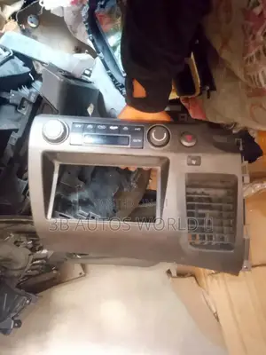 Dashboard Center Vent for Civic 06