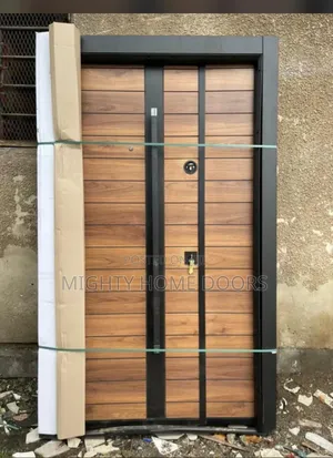 Ornamental Fancy Door