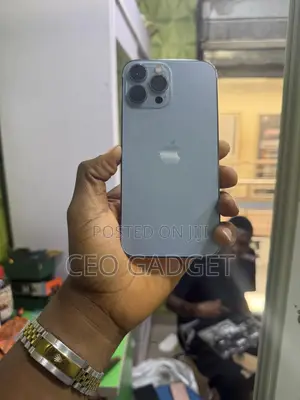 Apple iPhone 13 Pro Max 128 GB Blue