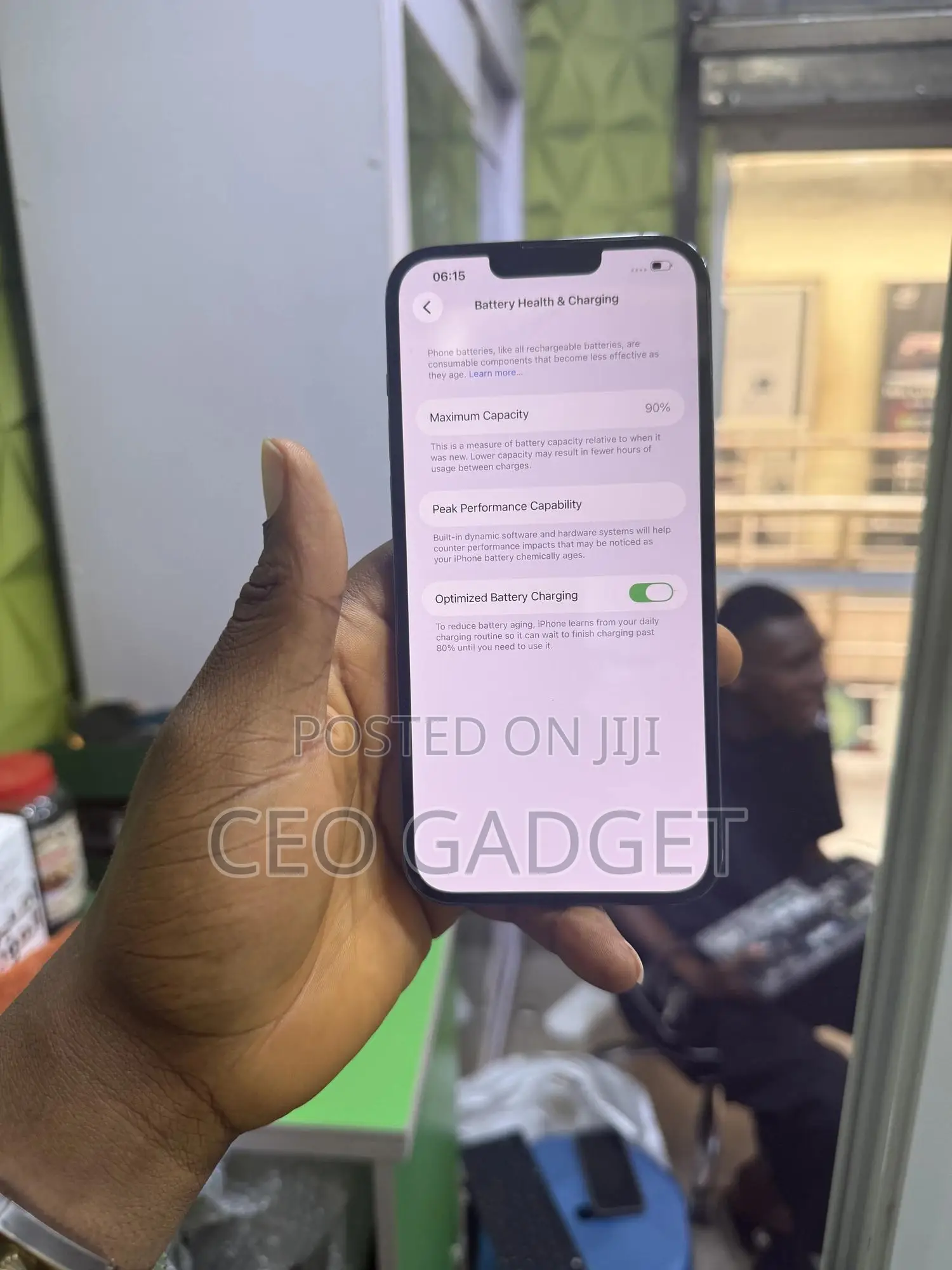 Apple iPhone 13 Pro Max 128 GB Blue