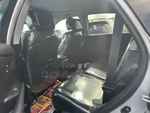Lexus RX 2013 Silver