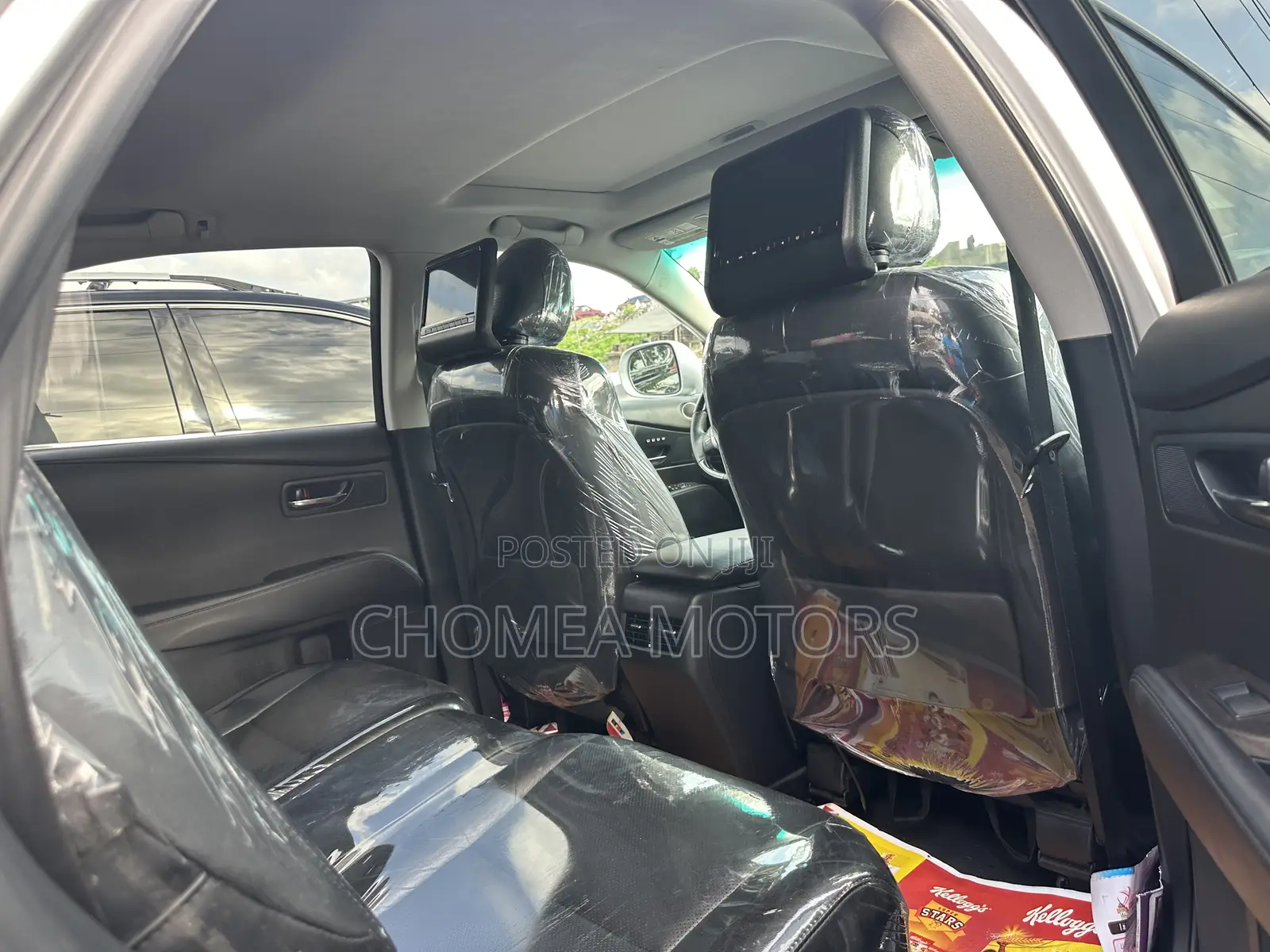 Lexus RX 2013 Silver