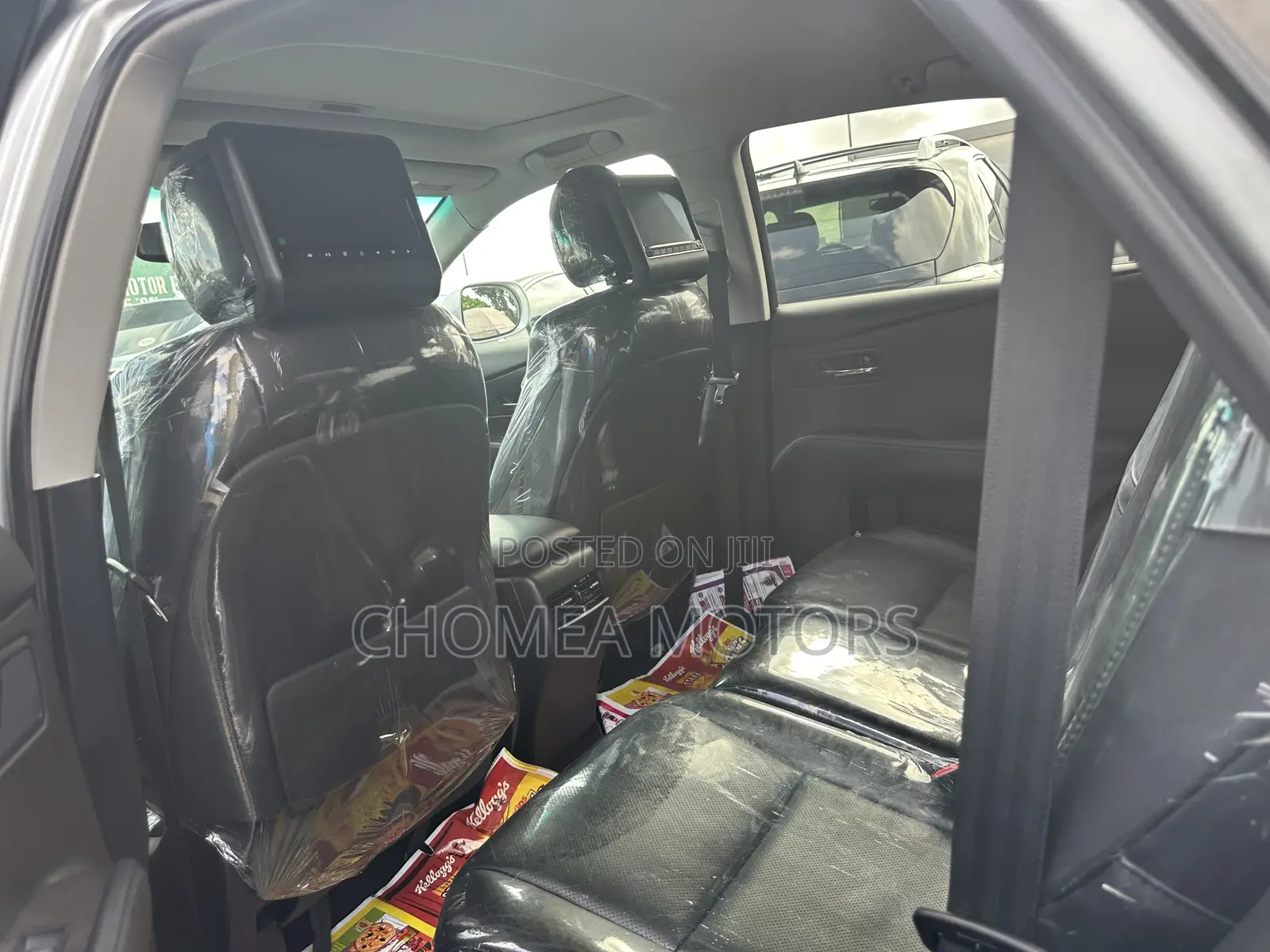 Lexus RX 2013 Silver