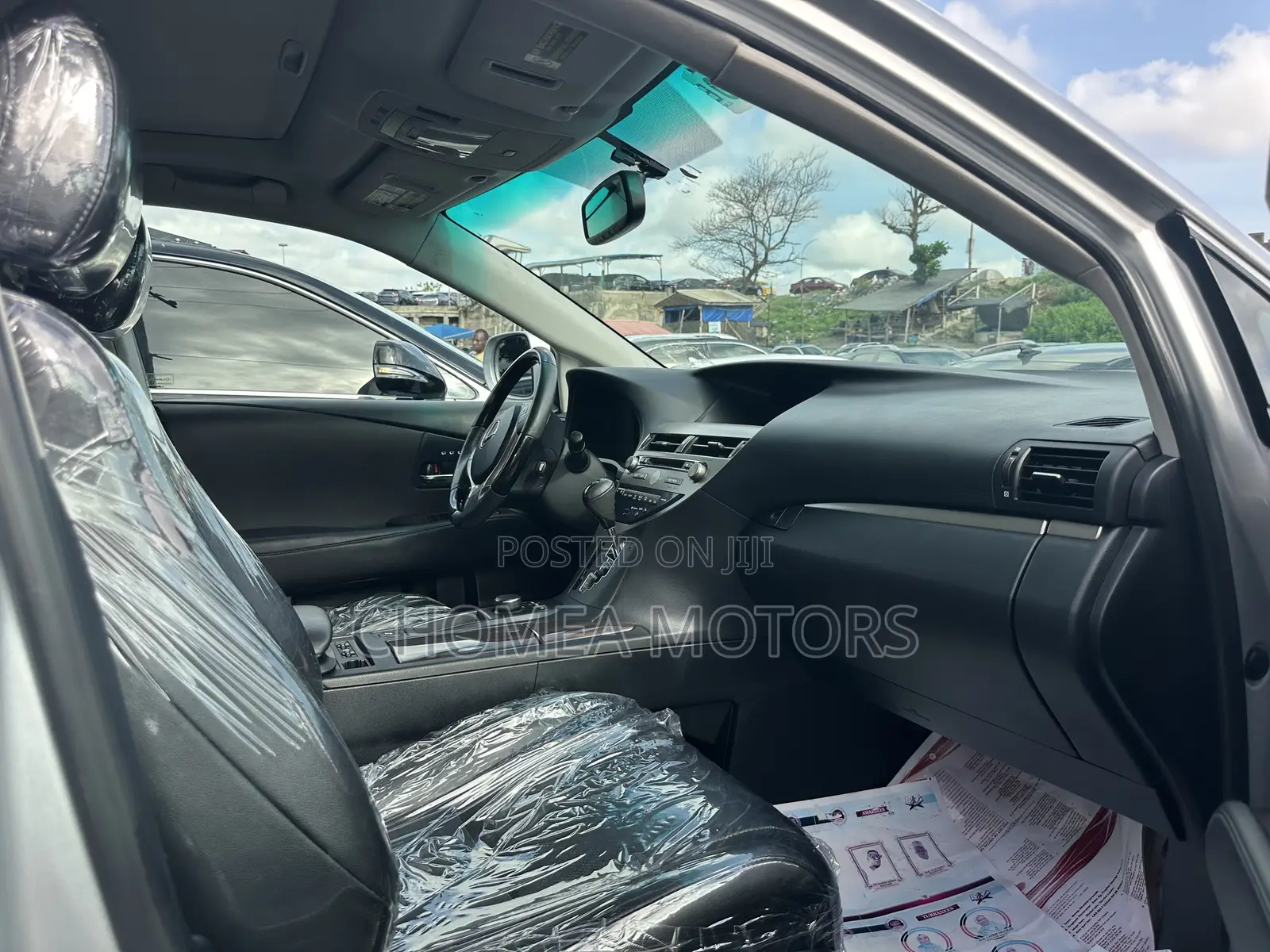 Lexus RX 2013 Silver