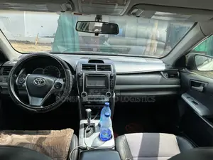 Toyota Camry 2013 White