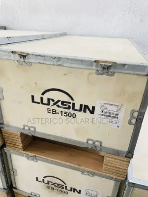 15kwh 48v Luxsun Lithium Ion Battery