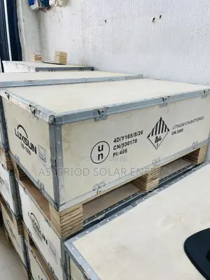 15kwh 48v Luxsun Lithium Ion Battery