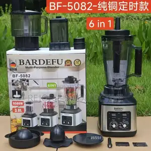 Bardefu Electric Bender