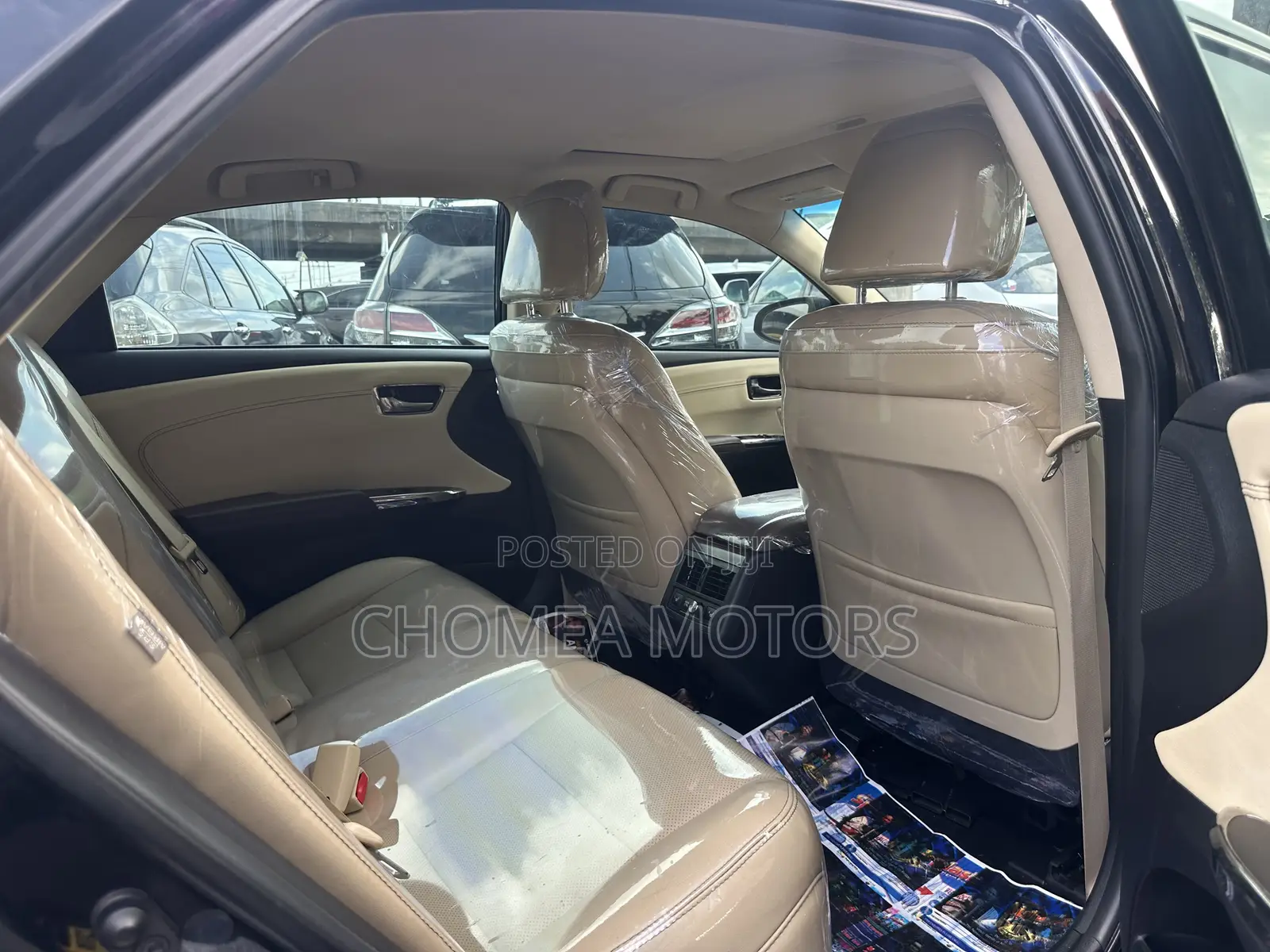 Toyota Avalon 2013 Black