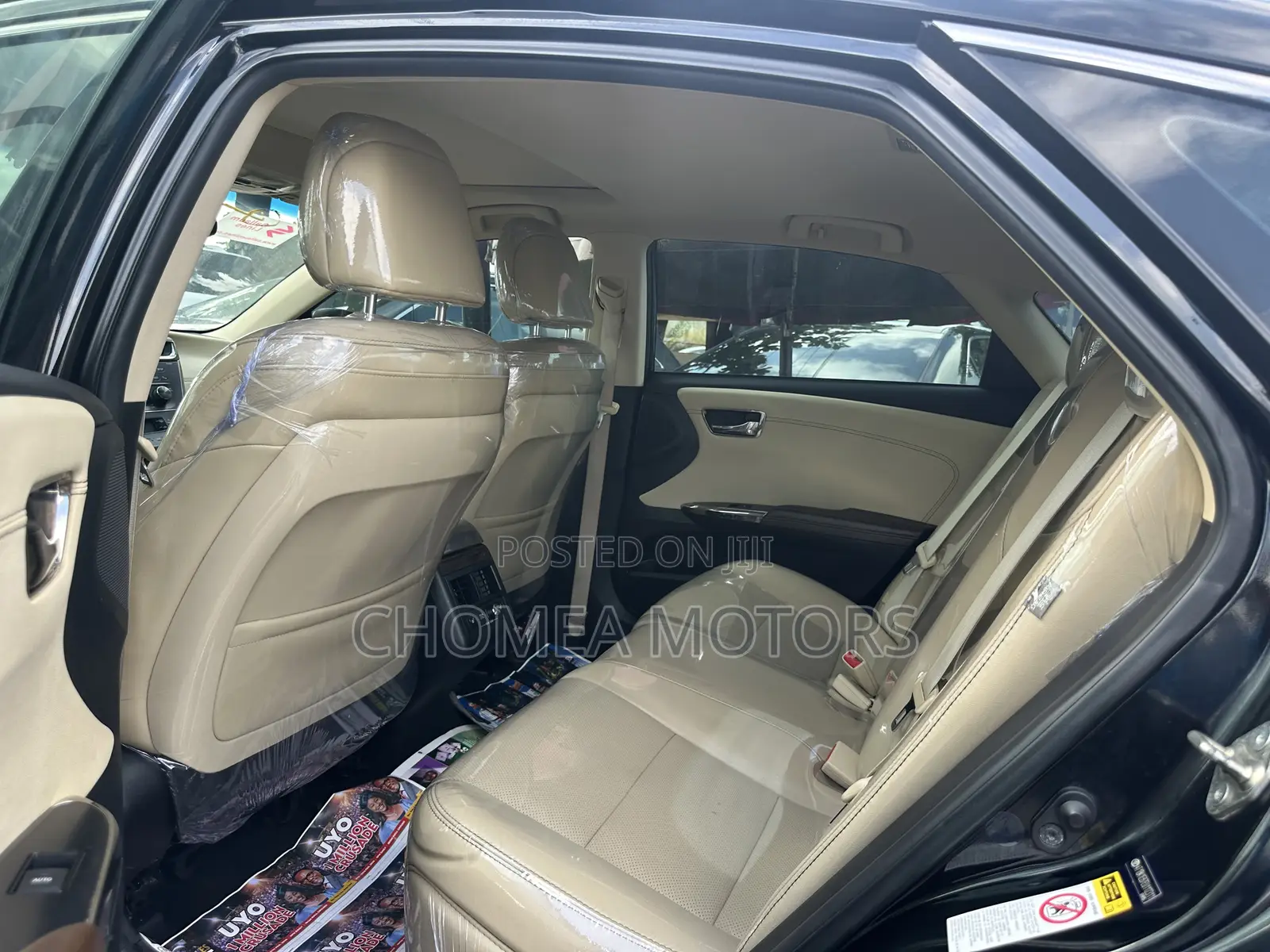 Toyota Avalon 2013 Black