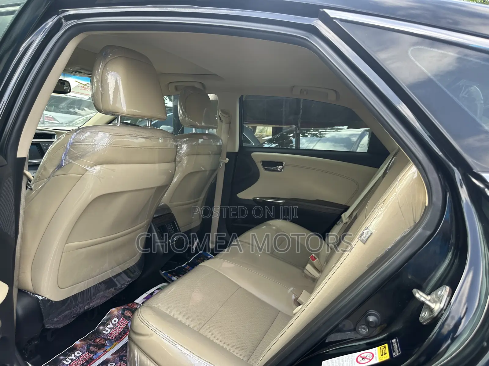 Toyota Avalon 2013 Black