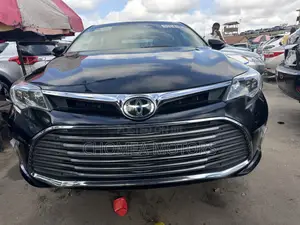 Toyota Avalon 2013 Black