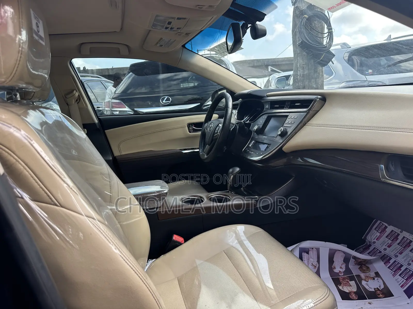 Toyota Avalon 2013 Black