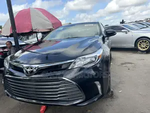 Toyota Avalon 2013 Black