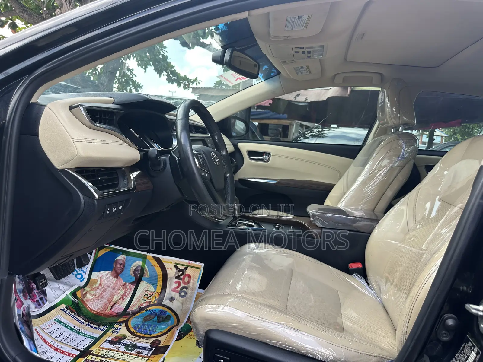 Toyota Avalon 2013 Black