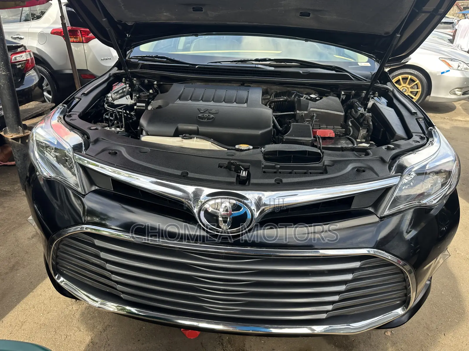 Toyota Avalon 2013 Black