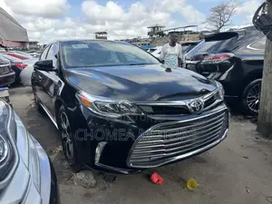 Toyota Avalon 2013 Black