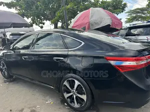 Toyota Avalon 2013 Black