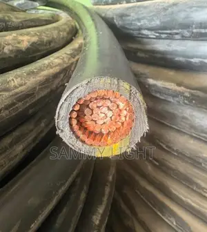 300 PVC PVC Turkey Cable