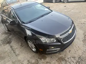 Chevrolet Cruze Eco 4dr Sedan (1.4L 4cyl Turbo 6A) 2014 Brown