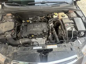 Chevrolet Cruze Eco 4dr Sedan (1.4L 4cyl Turbo 6A) 2014 Brown