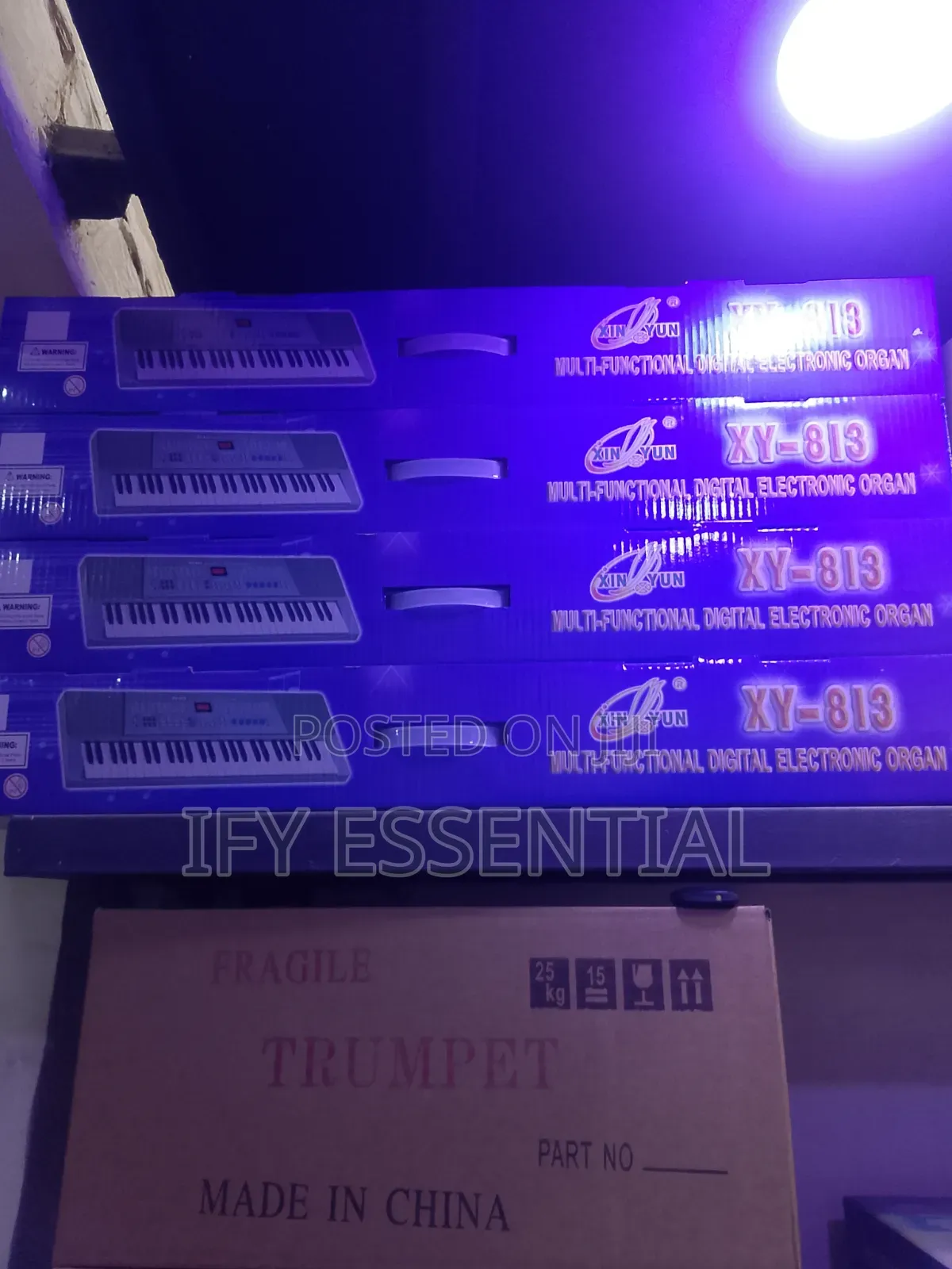 813 Keyboard
