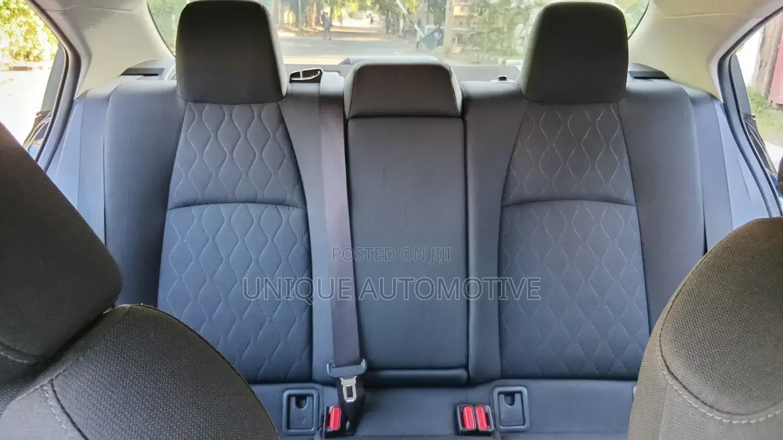 Toyota Corolla LE 2020 Blue