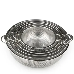 6in1 Stainless Steel Sieve Set