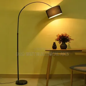 Standing Floor Lamp Available Bulb Type