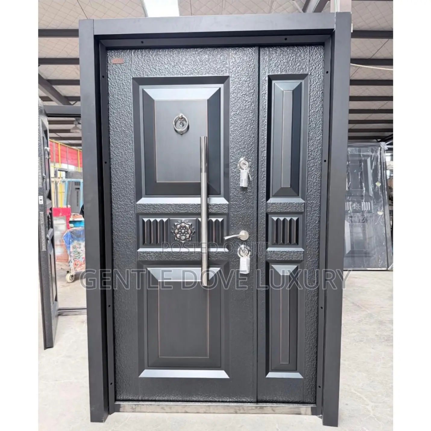 4ft German Coper Steel