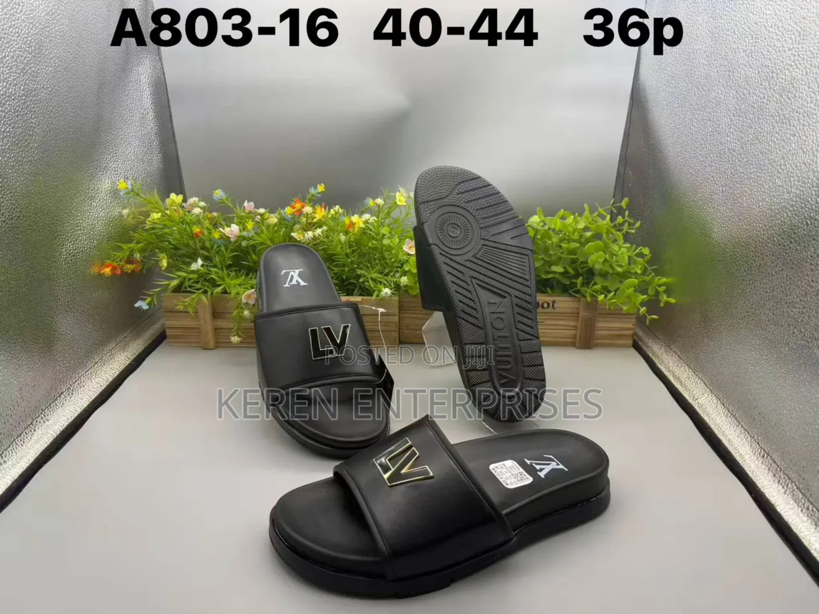 Luxury Slides
