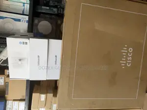 Cisco Cbs250-48p-4x 48 Ports Gigabits and Poe Switch