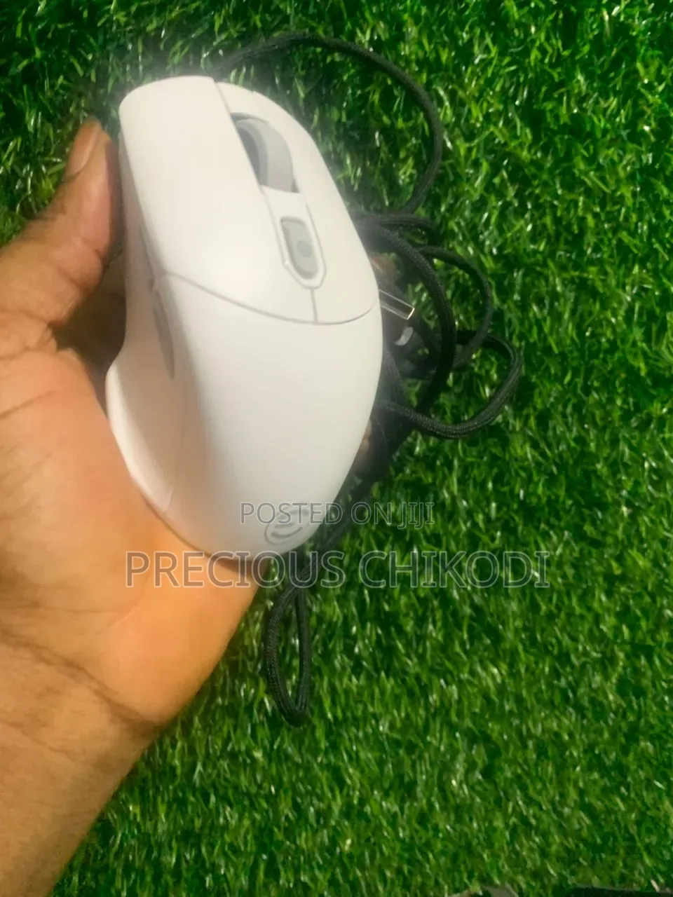 Evga X12 Ambidextrous Wired Mouse