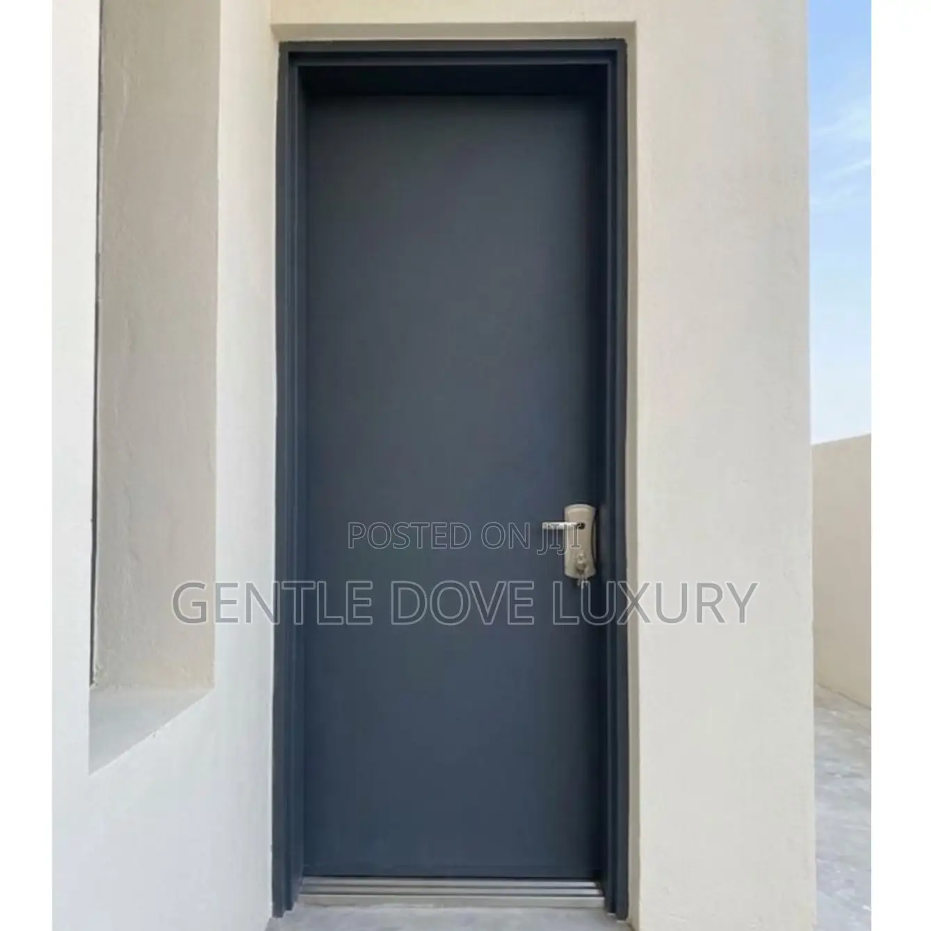 3ft Isreali Steel Extra Height