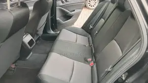 Honda Accord 2021 Black