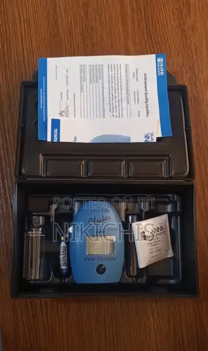 Free Chlorine Colorimeter - Checker Hc Hi701