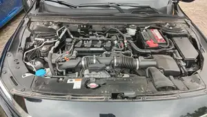 Honda Accord 2021 Black