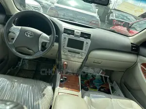 Toyota Camry 2011 Green