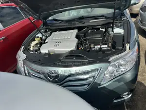 Toyota Camry 2011 Green