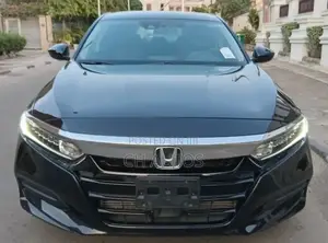 Honda Accord Sport 1.5T 2021 Black