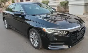 Honda Accord Sport 1.5T 2021 Black