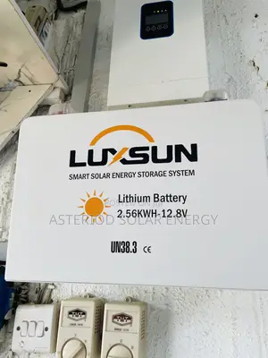 2.5kwh 200ahms 12v Luxsun Lithium Battery